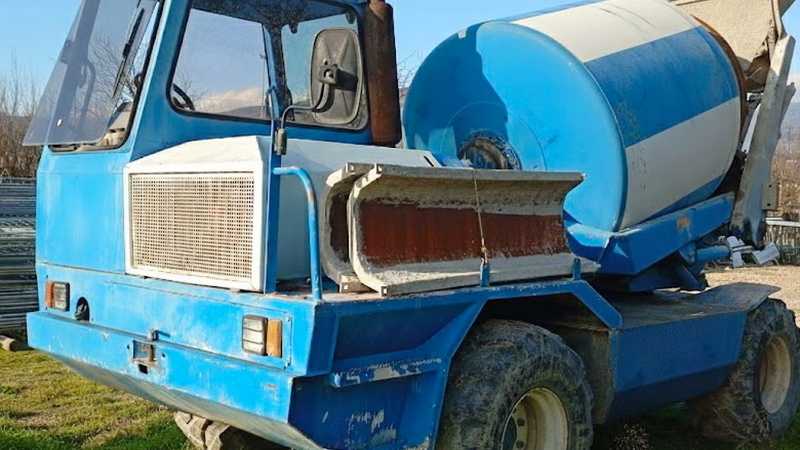 OmecoHub - MERLO DBM2500